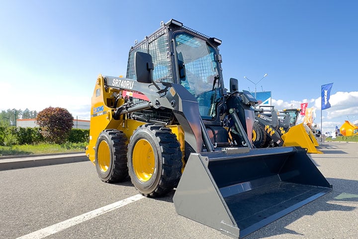 Skid Steer Maintenance Training