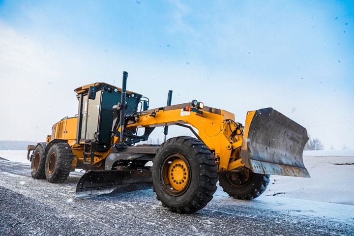 Grader Maintenance Training